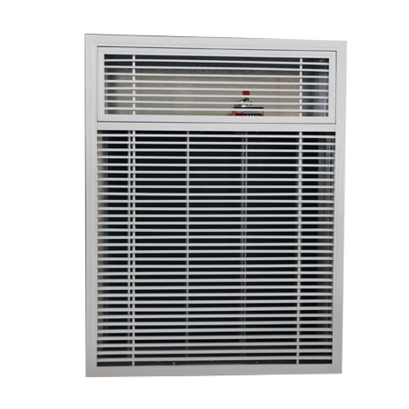 多葉排煙口、送風口