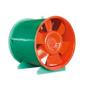 3C HTF系列消防高溫排煙風機