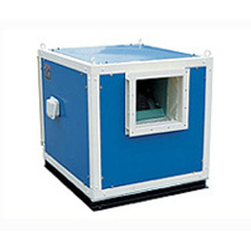 MG系列變風量風機箱