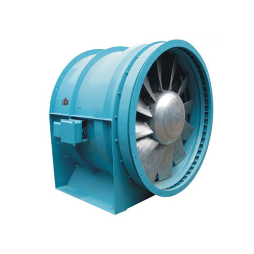 DTF-(R)型可逆可變翼地鐵隧道軸流風機
