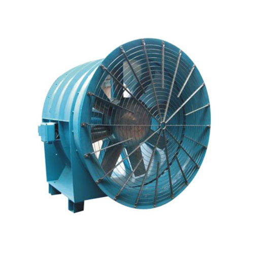 DTF型可變翼地鐵隧道軸流風機